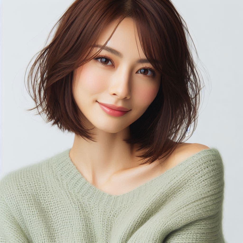 女性アイコン