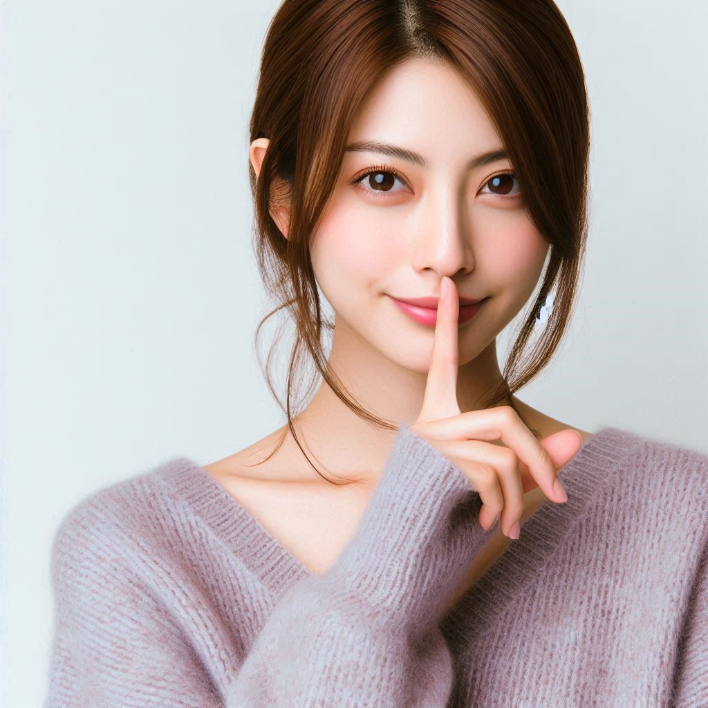 女性アイコン