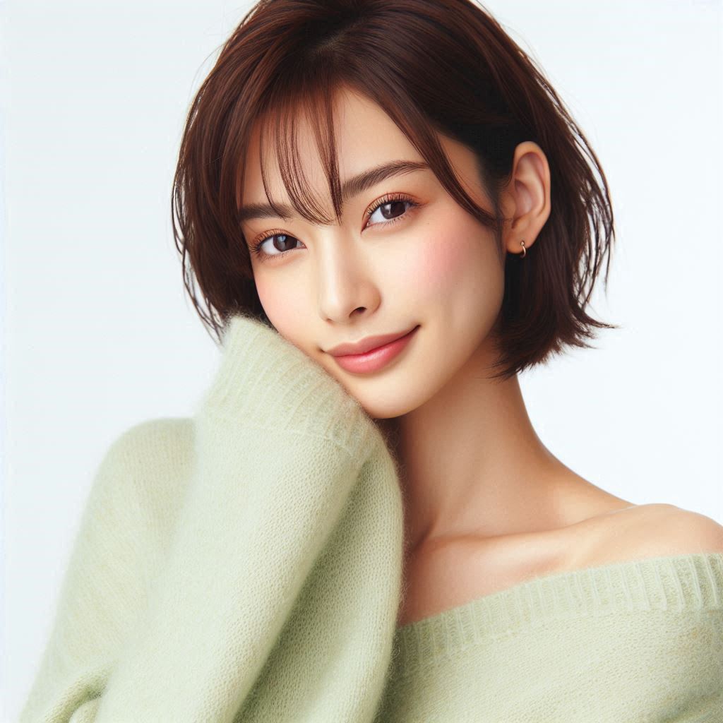 女性アイコン