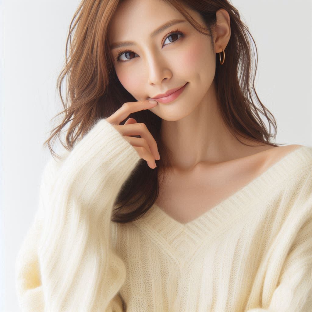 女性アイコン