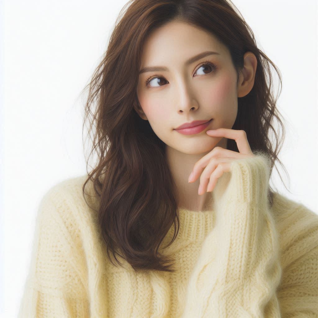 女性アイコン